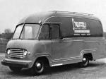 Ford Parcel Delivery 1948 года